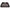 Square Serving Ottoman Tray Glass Insert