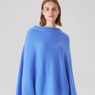 Pure Cashmere Travel Wrap