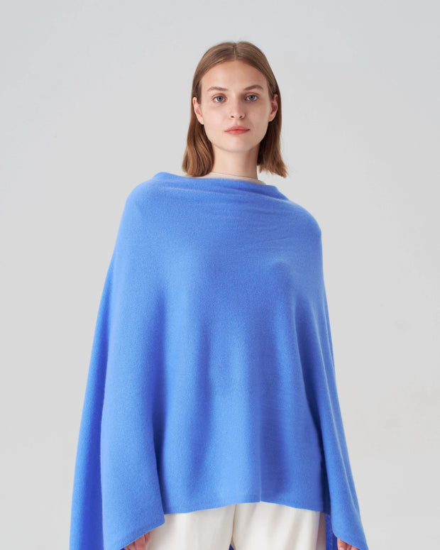 Pure Cashmere Travel Wrap