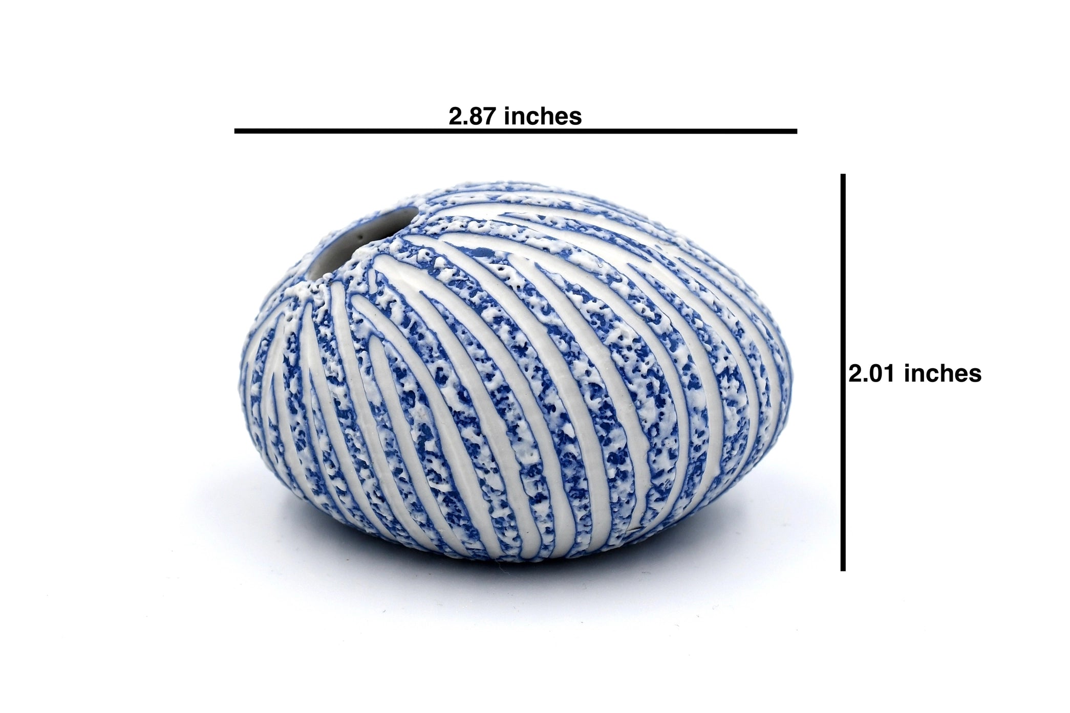 AFT Pebble Mini S-Handcrafted Porcelain Bud Vase
