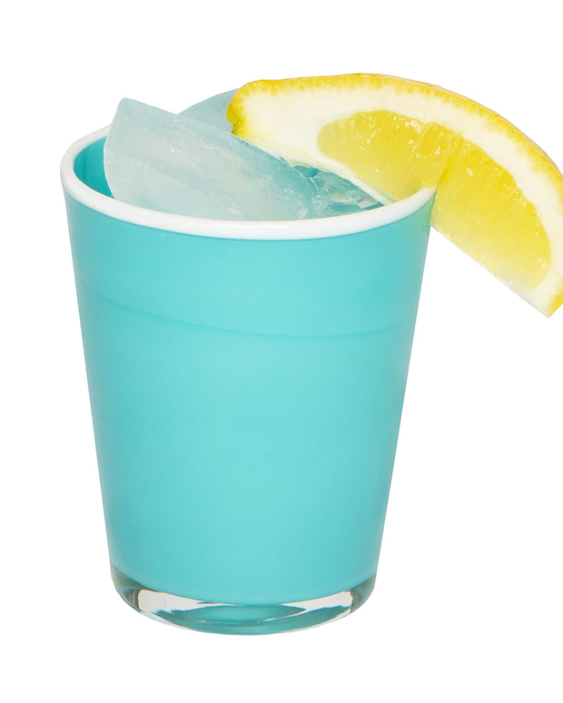 Caravan Home - Summer Glass Tumblers