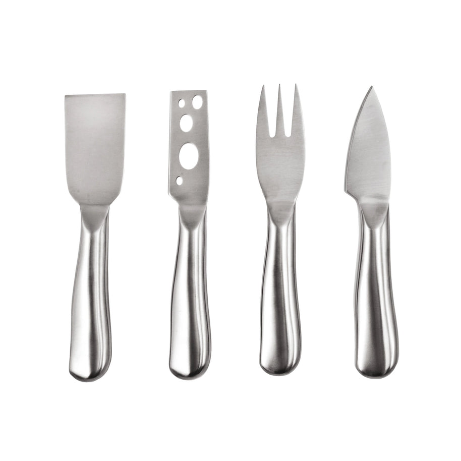 Botero Stainless Steel Essential Cheese Tools