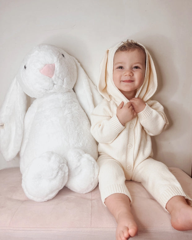 Annie & Charles® Giant Rabbit Plush Toy