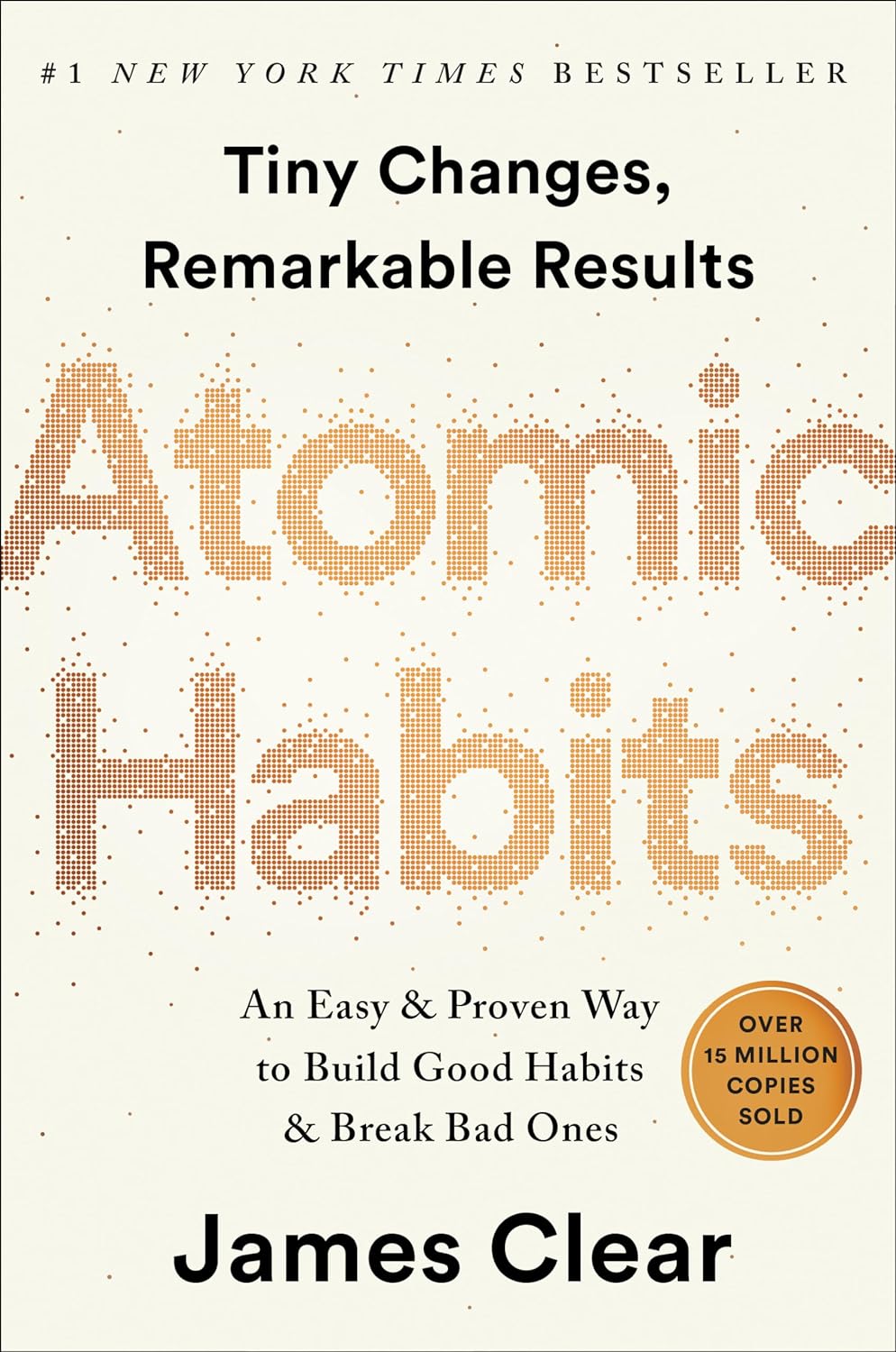 Thnk: Picks - Atomic Habits: An Easy & Proven Way to Build Good Habits & Break Bad Ones