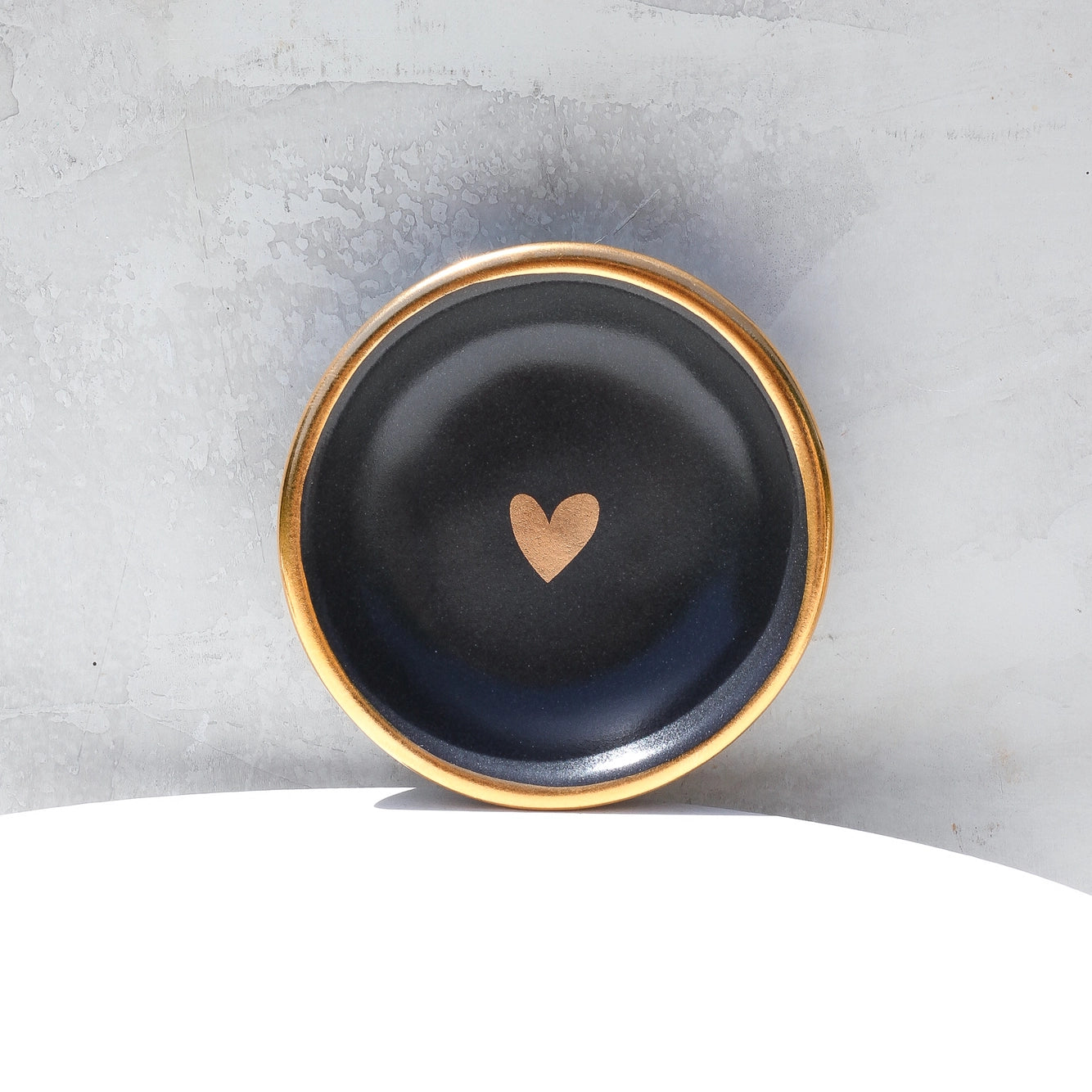 Apricity Ceramics Handmade Pottery Trinket Dish