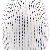 AFT Dotted Gugu Sag Large Porcelain Bud Vase