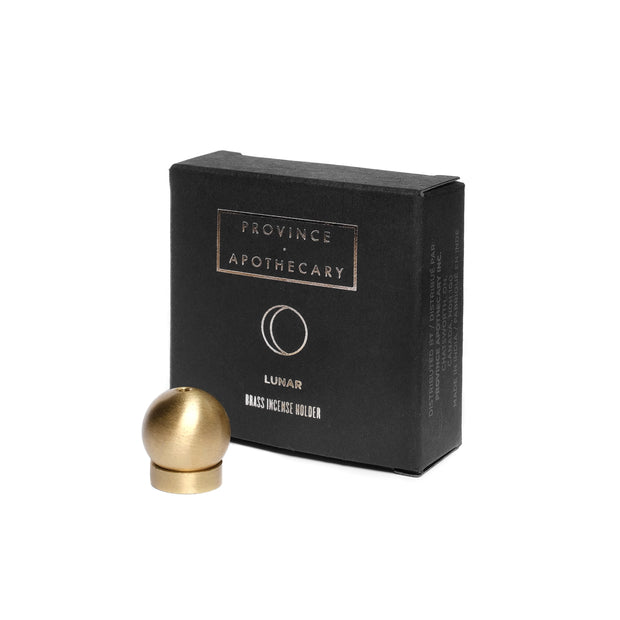 Province Apothecary - Lunar Incense Holder