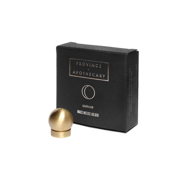 Province Apothecary - Lunar Incense Holder