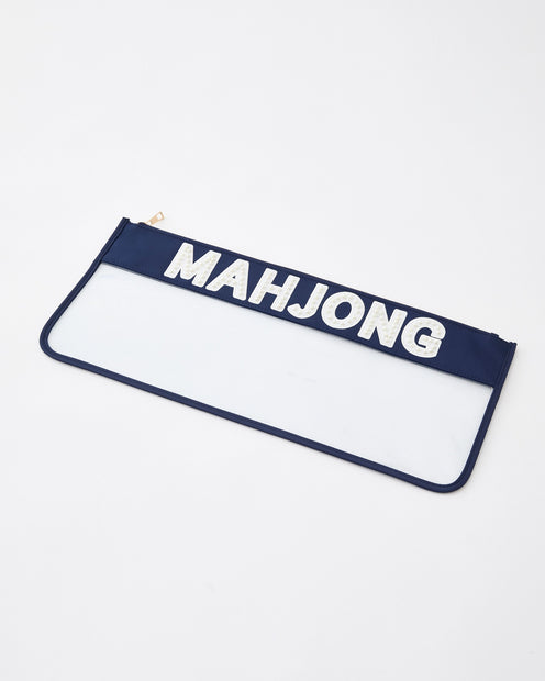 Oh My Mahjong - Stitched Mahjong Bag