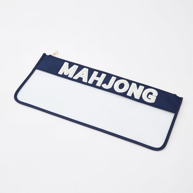 Oh My Mahjong - Stitched Mahjong Bag
