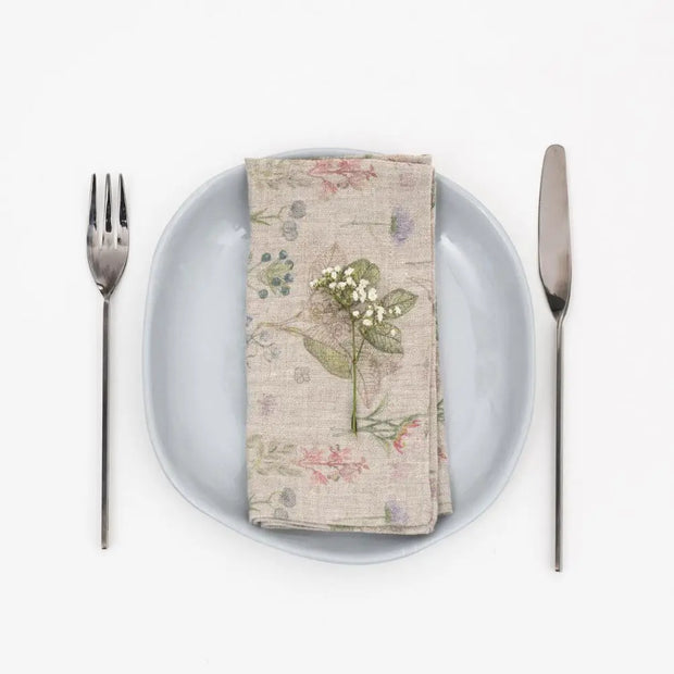 Linen Tales - Botany Linen Napkins - Set of two