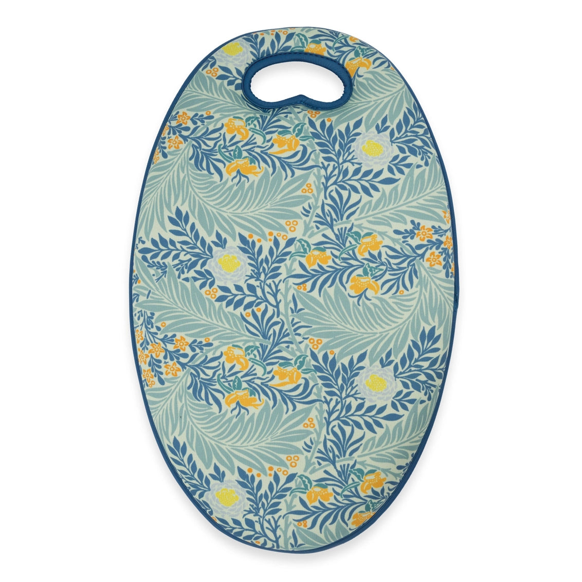 Orange Grove Garden Kneeler - William Morris Design