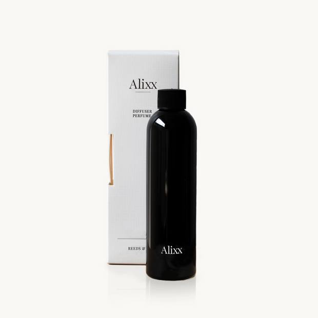 Alixx - Heure Du Thé Diffuser Perfume Reeds and Oil