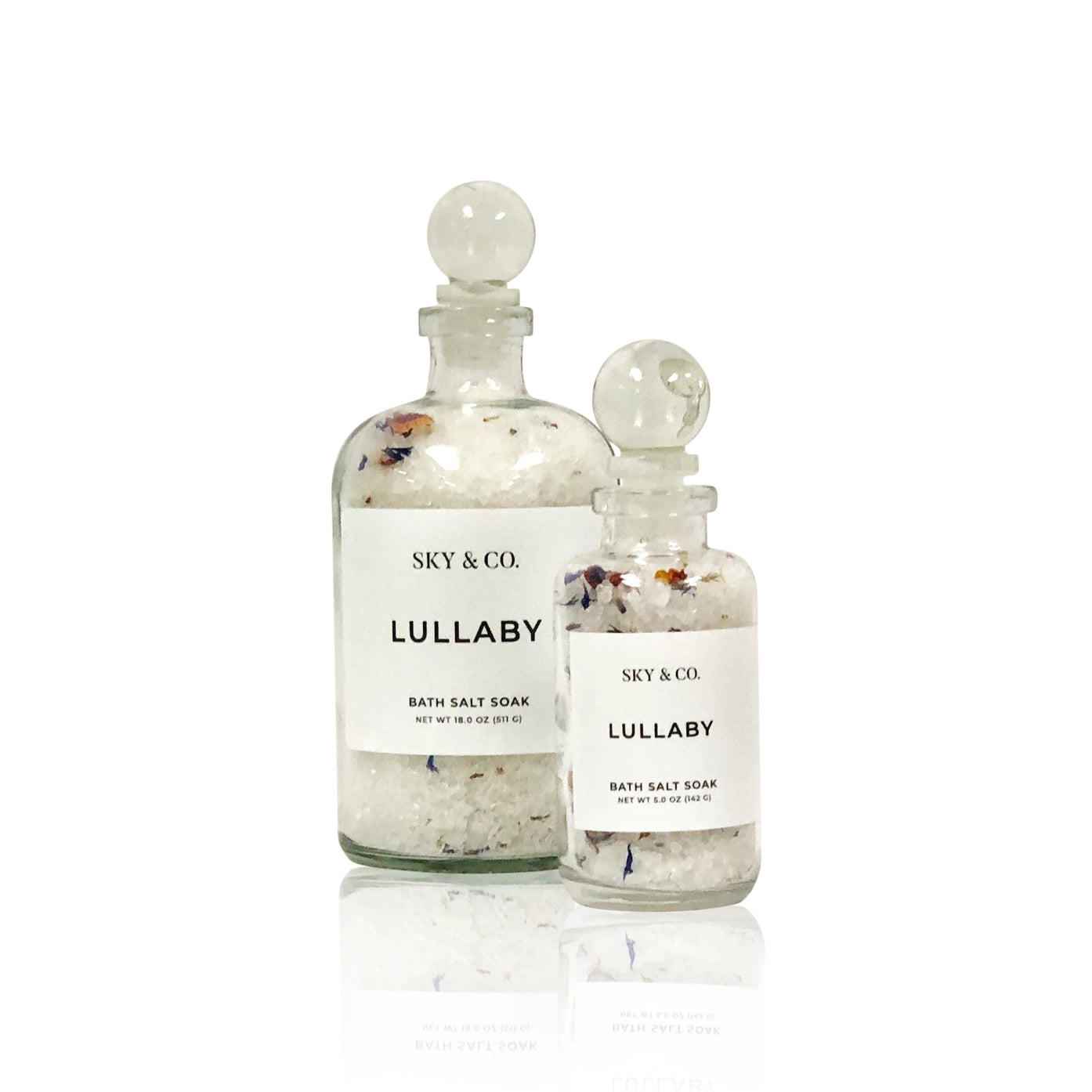 Sky & Co. Lullaby Bath Salt Soak