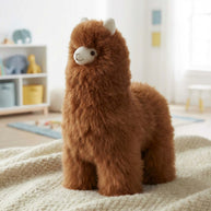 Shupaca Alpaca Large Alpaca Stuffed Animal