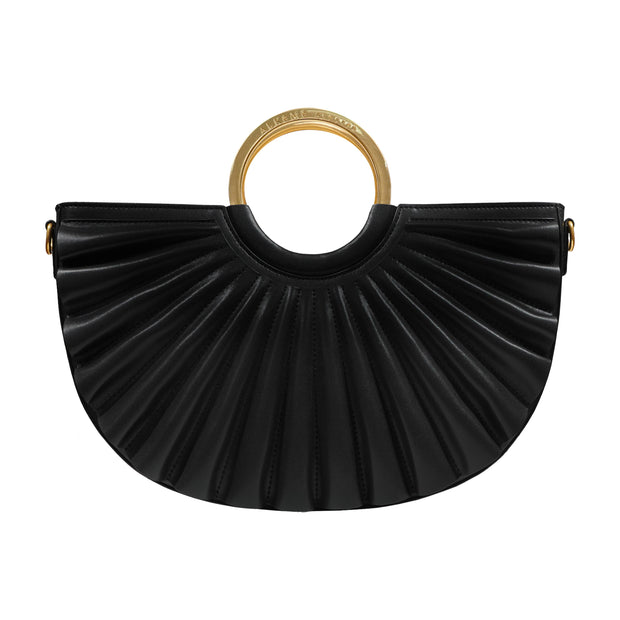 Water Moon Satchel - Black