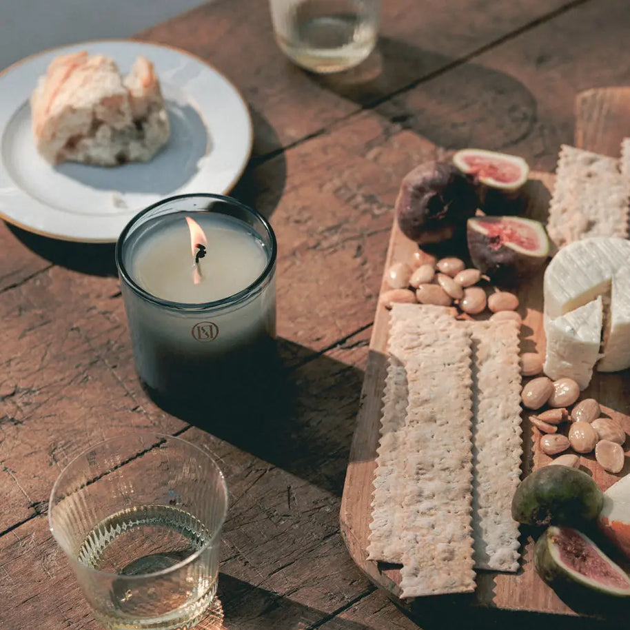Lavune - N˚02 Dusk Candle