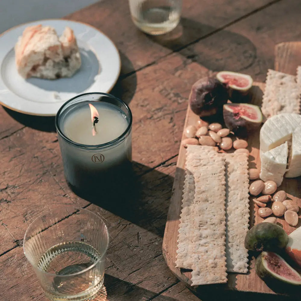 Lavune - N˚02 Dusk Candle