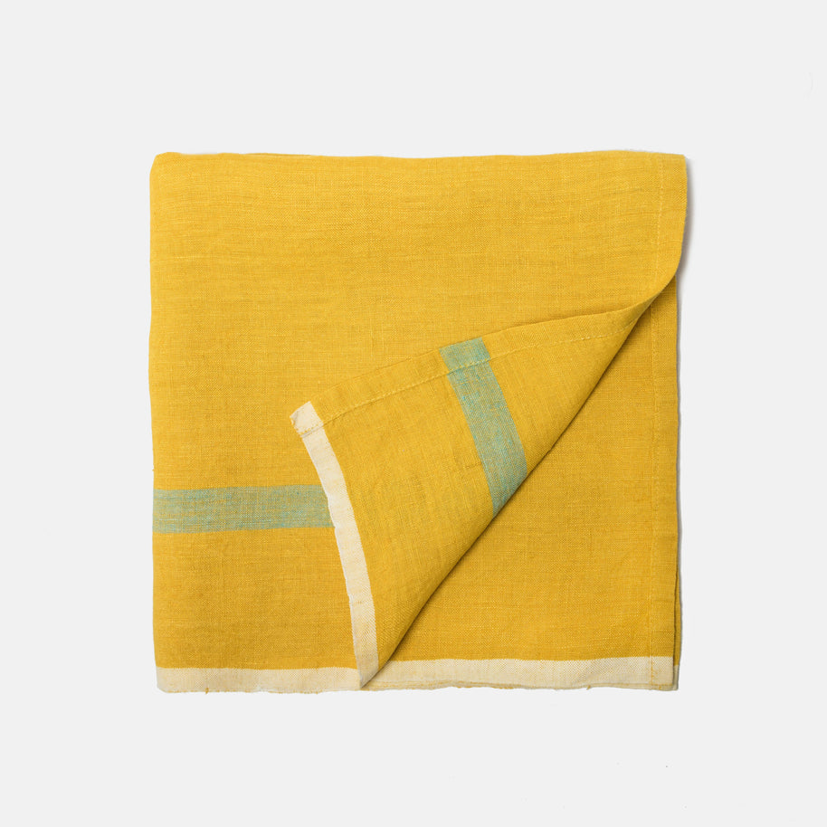Laundered Linen Napkins