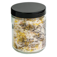 Hemlock Park - Essential Oil Mineral Bath Soak