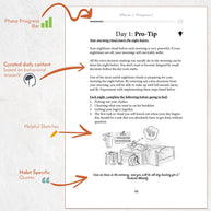 Habit Nest - The Morning Sidekick Journal