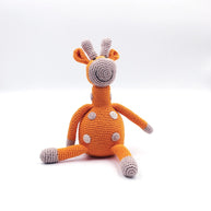 Plush Giraffe Toy