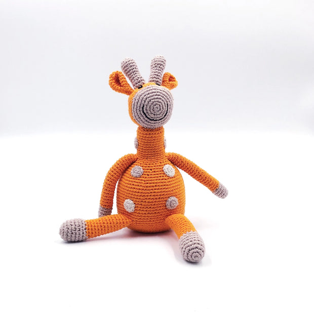 Plush Giraffe Toy