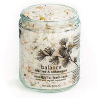 Hemlock Park - Essential Oil Mineral Bath Soak