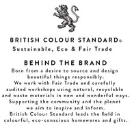 British Colour Standard Seagrass Placemat