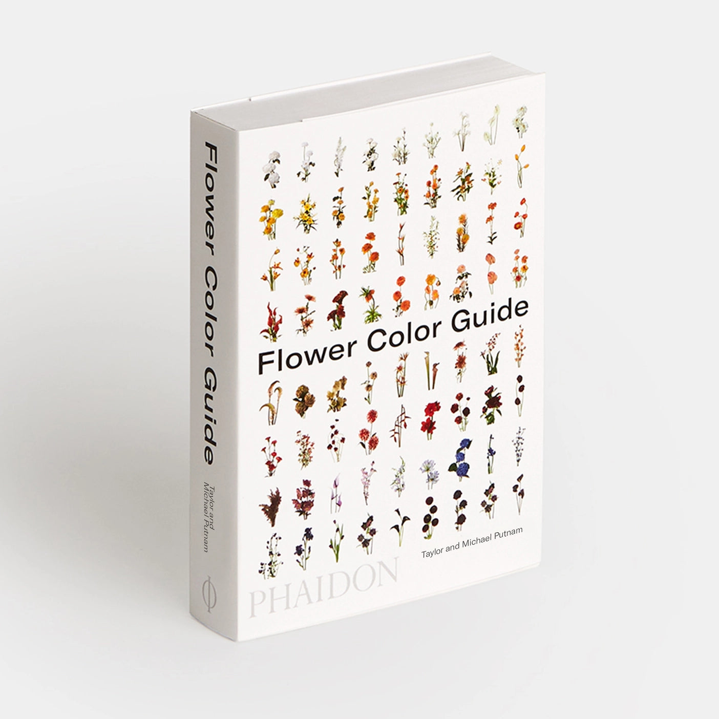 Flower Color Guide - Taylor and Michael Putnam