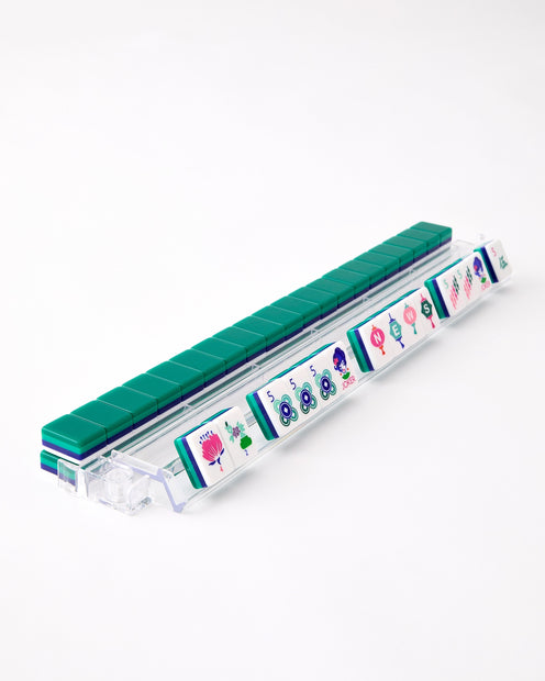 Oh My Mahjong - Shangri-La Mahjong Tiles