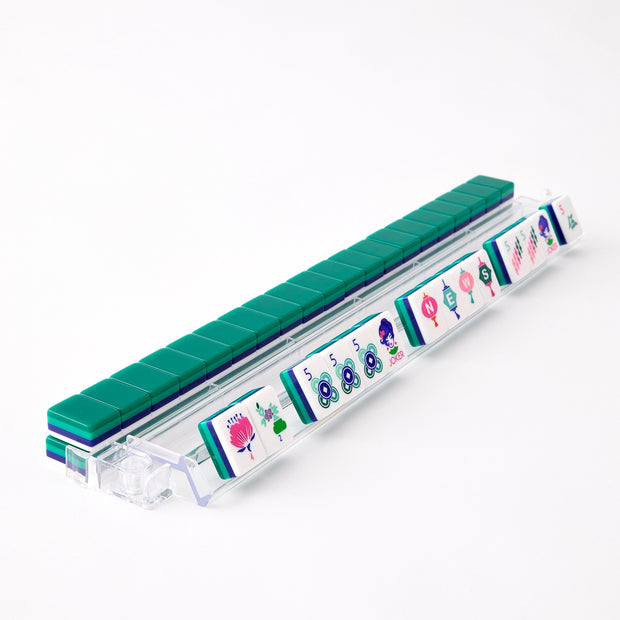 Oh My Mahjong - Shangri-La Mahjong Tiles