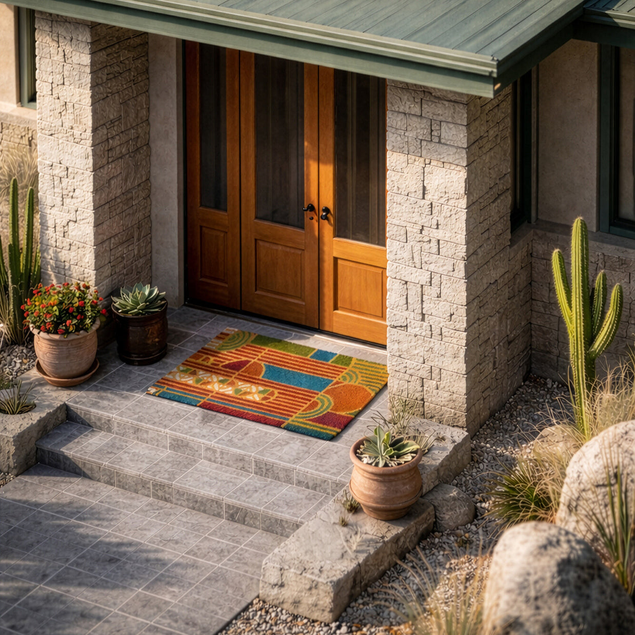 Coir Doormats