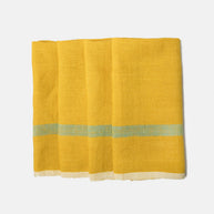 Laundered Linen Napkins