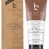 Beauty by Earth Self Tanner Body Lotion