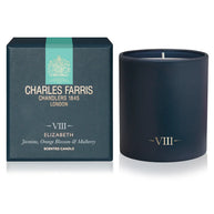Charles Farris VIII Elizabeth Candle