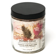 Hemlock Park - Pomelo Citrus | Coconut Milk Mineral Bath Soak