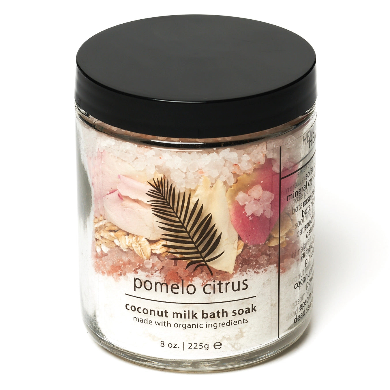 Hemlock Park - Pomelo Citrus | Coconut Milk Mineral Bath Soak