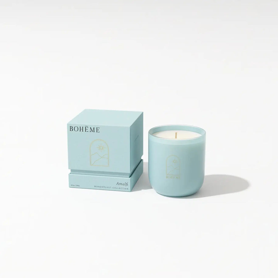 Boheme 2 oz Travel Candles