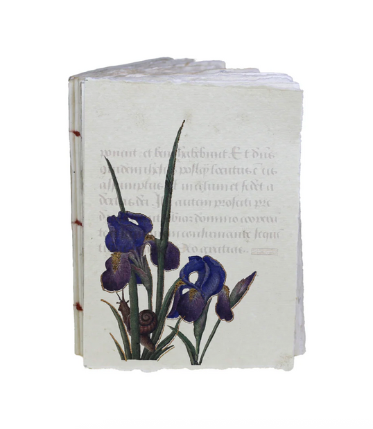 Supplément D'Am Paris - Handmade Paper Journal