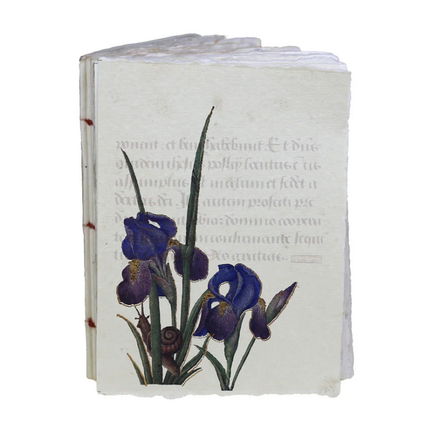 Supplément D'Am Paris - Handmade Paper Journal