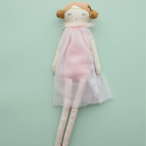 Annie & Charles Ballerina Doll