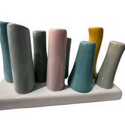 Chive Pooley Ceramic Bud Vase