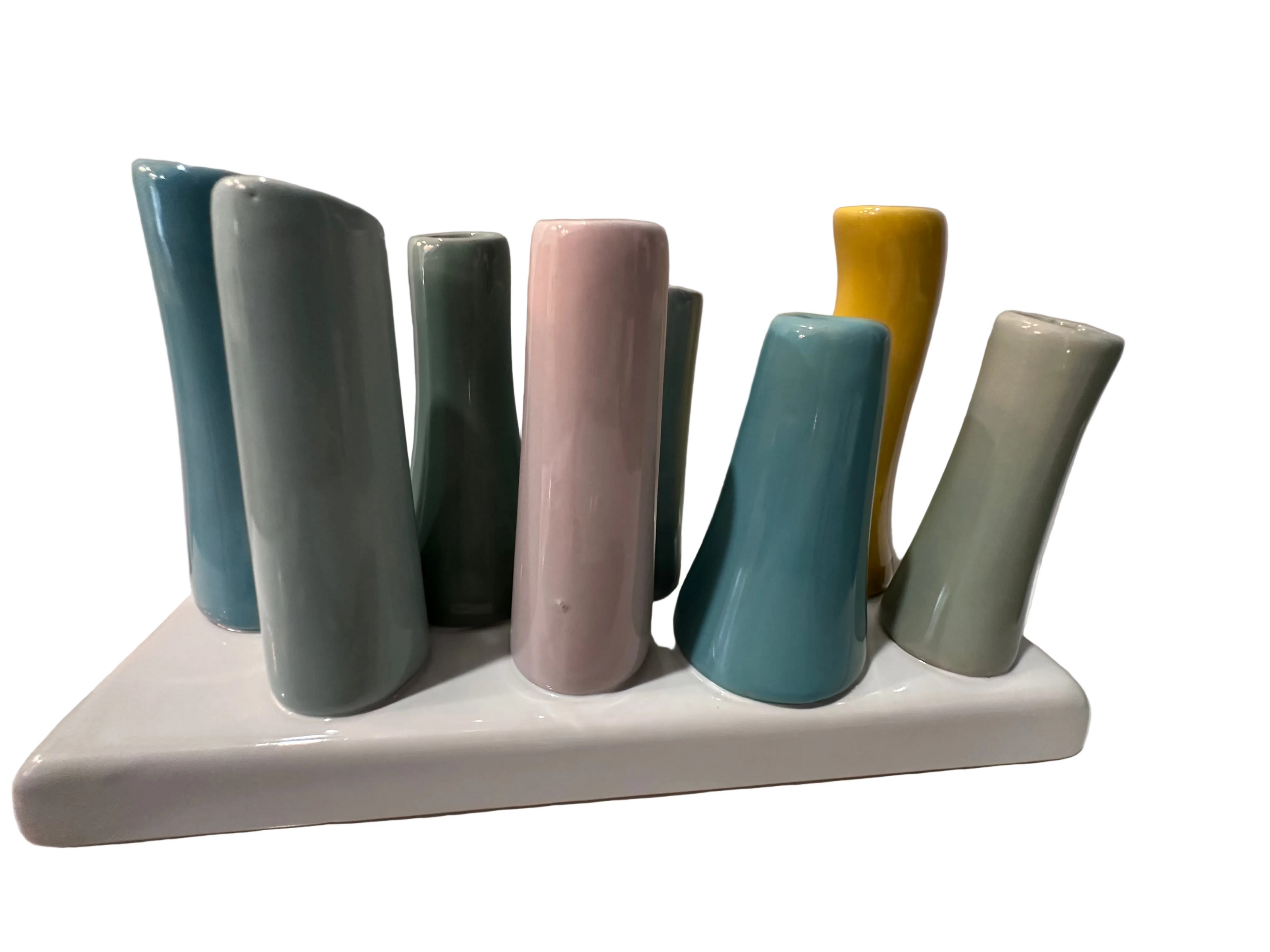 Chive Pooley Ceramic Bud Vase