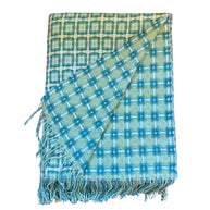Paulette Rollo - Basketweave Throw