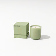 Boheme Scented Candles with Soy Wax Blend