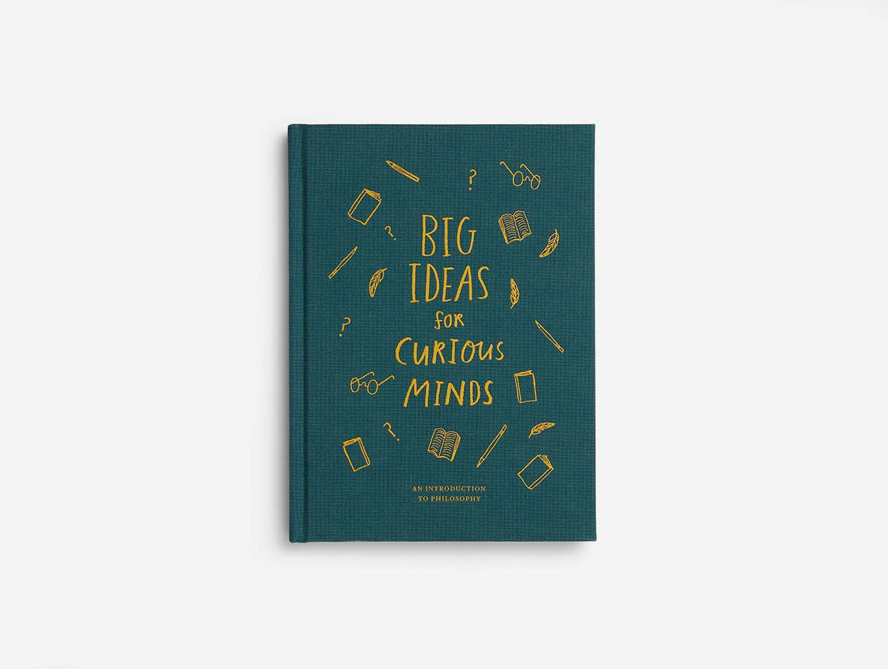 Big Ideas for Curious Minds:  An Introduction to Philosophy