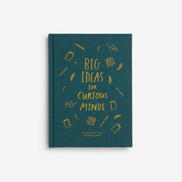 Big Ideas for Curious Minds:  An Introduction to Philosophy