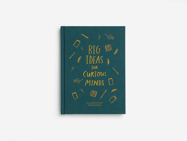 Big Ideas for Curious Minds:  An Introduction to Philosophy