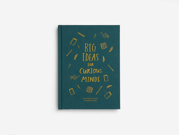 Big Ideas for Curious Minds:  An Introduction to Philosophy